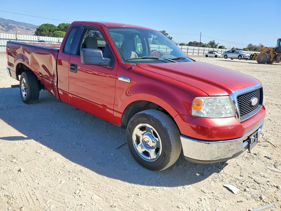 2008 Ford F150 მანქანა იყიდება აუქციონზე, vin: 1FTRF12208KE24708, აუქციონის ნომერი: 70995546