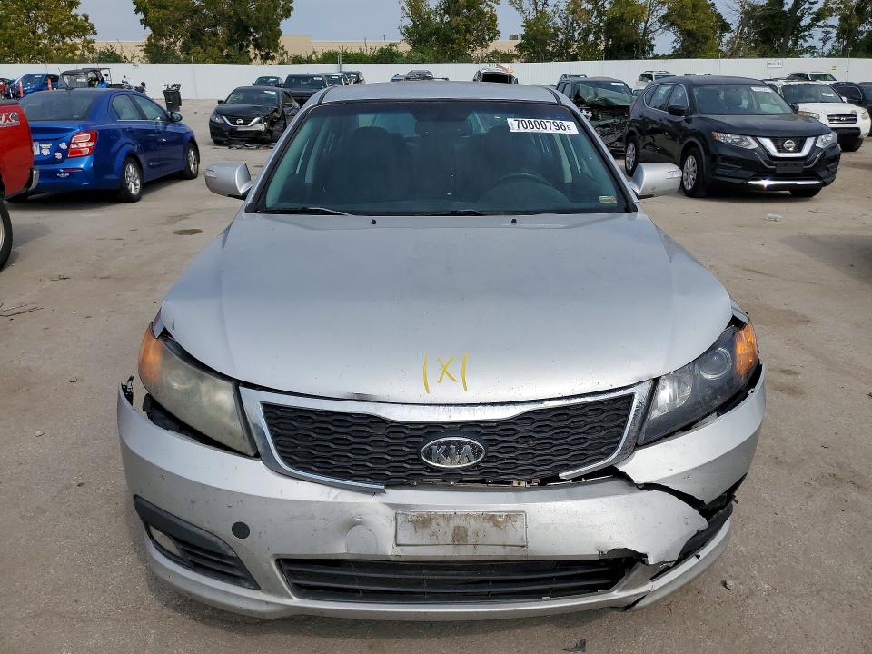 Продажа на аукционе авто 2009 Kia Optima, vin: KNAGE228X95353549, номер лота: 70800796