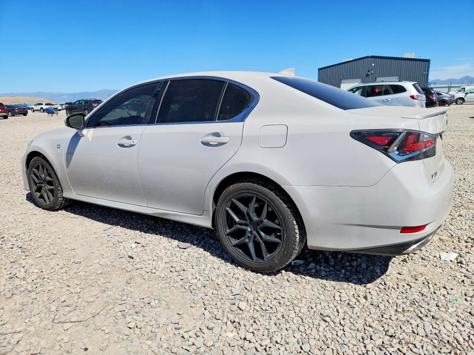 68216806 :رقم المزاد ، JTHCZ1BL7HA007256 vin ، 2017 Lexus Gs 350 مزاد بيع