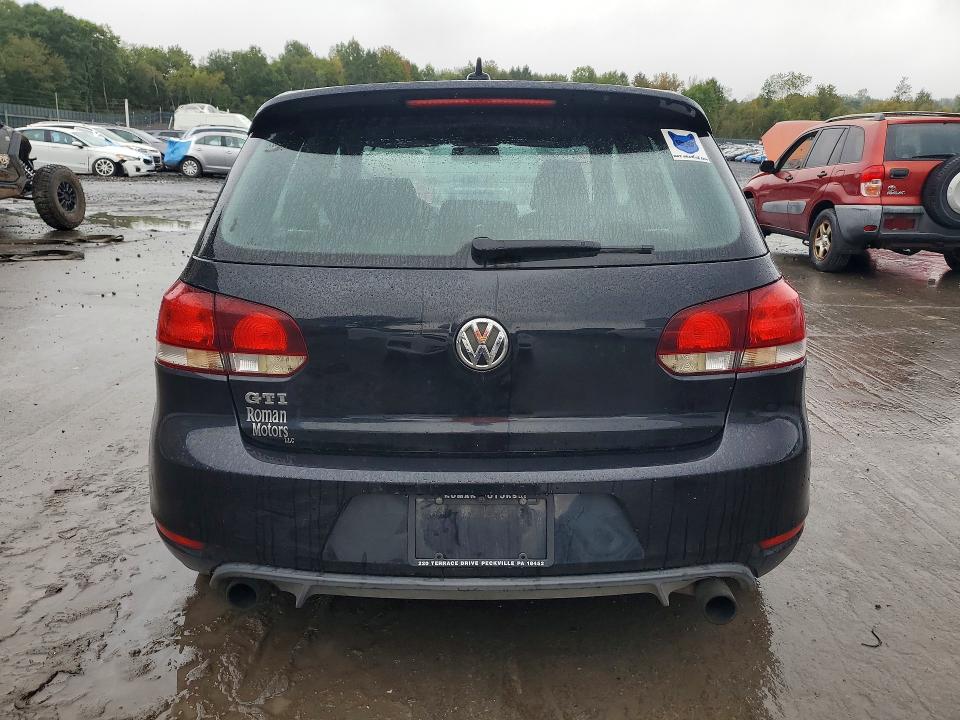 Продажа на аукционе авто 2010 Volkswagen Gti, vin: WVWFV7AJ9AW236544, номер лота: 69639716