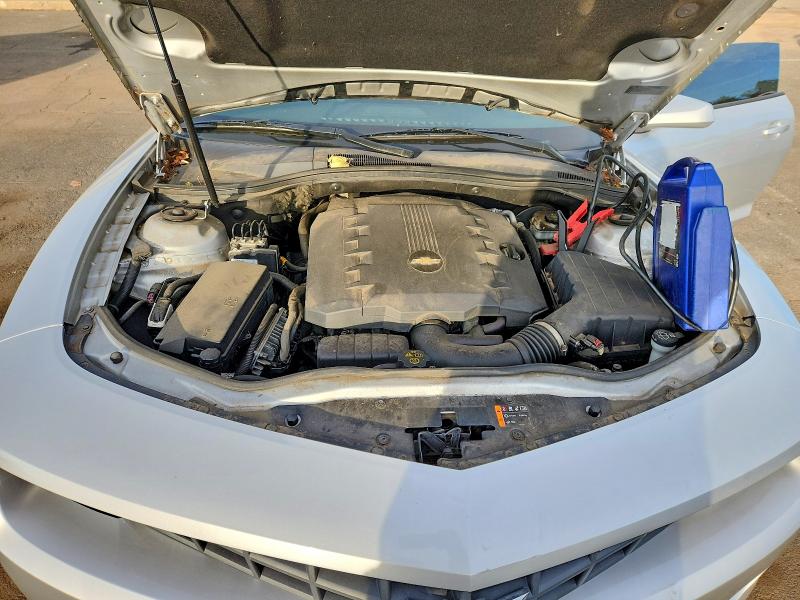 2012 Chevrolet Camaro მანქანა იყიდება აუქციონზე, vin: 2G1FB1E36C9196686, აუქციონის ნომერი: 68384506