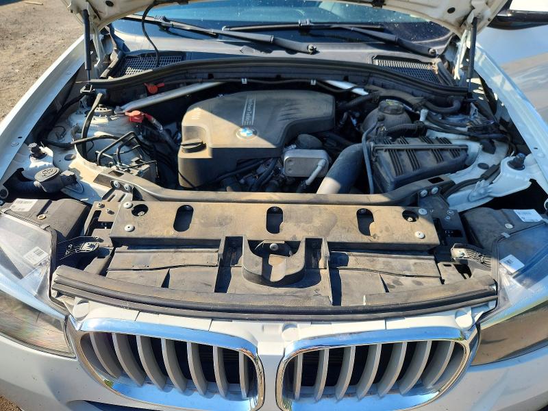 Aukcja sprzedaży 2017 Bmw X3, vin: 5UXWZ7C34H0V93094, numer aukcji: 67643346