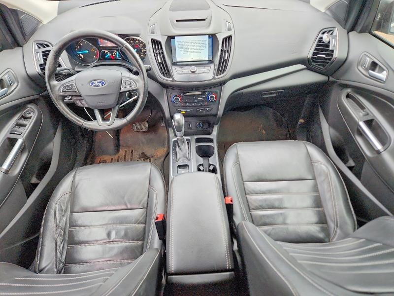 71446286 :رقم المزاد ، 1FMCU0HD9JUA78873 vin ، 2018 Ford Escape مزاد بيع