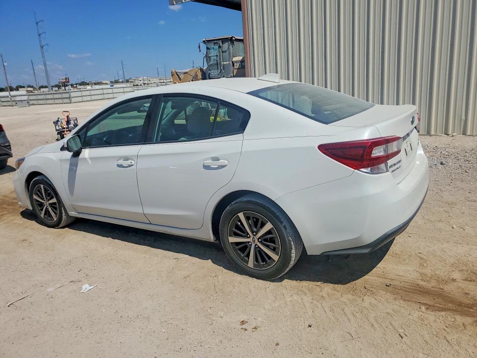2019 Subaru Impreza მანქანა იყიდება აუქციონზე, vin: 4S3GKAD63K3618511, აუქციონის ნომერი: 66781226