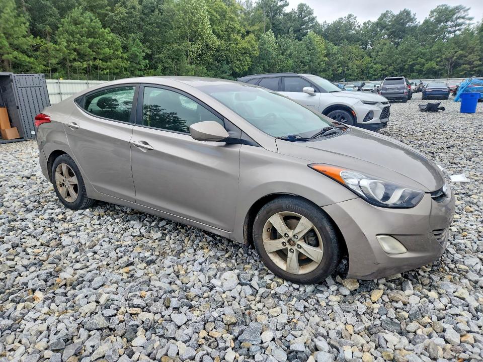 Продажа на аукционе авто 2013 Hyundai Elantra, vin: 5NPDH4AE5DH242271, номер лота: 69840946