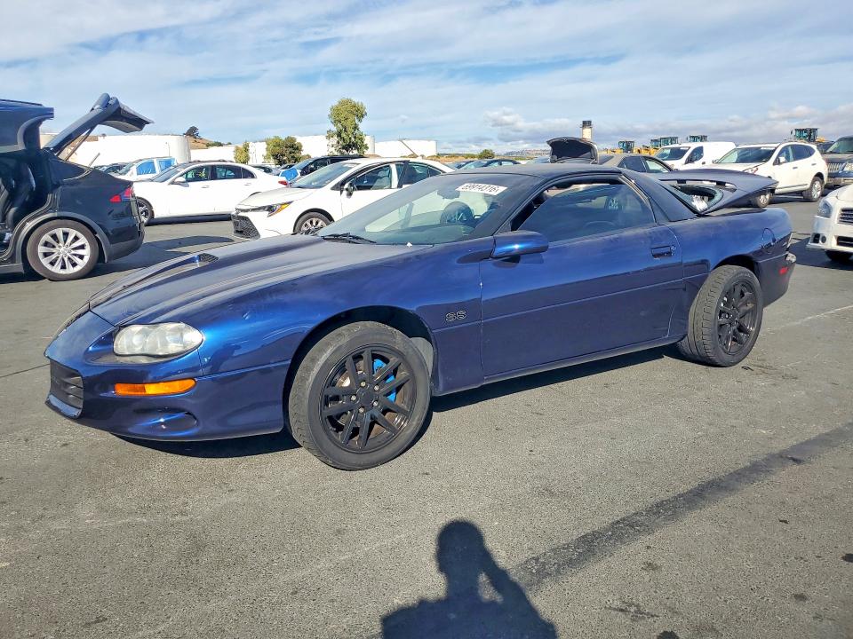 Aukcja sprzedaży 2000 Chevrolet Camaro, vin: 2G1FP22G2Y2121028, numer aukcji: 69914316