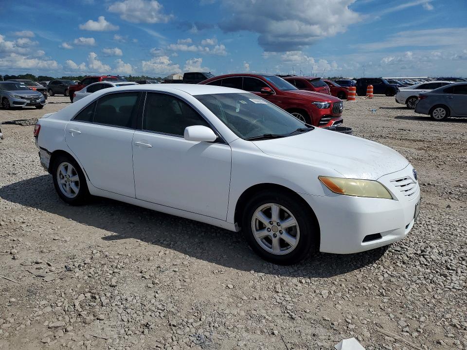 2007 Toyota Camry მანქანა იყიდება აუქციონზე, vin: 4T1BK46K87U507858, აუქციონის ნომერი: 70336326
