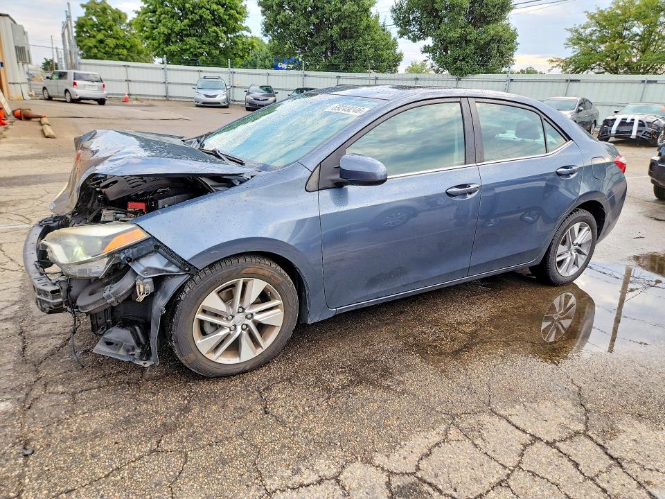 Aukcja sprzedaży 2015 Toyota Corolla, vin: 2T1BPRHE7FC272679, numer aukcji: 69249246