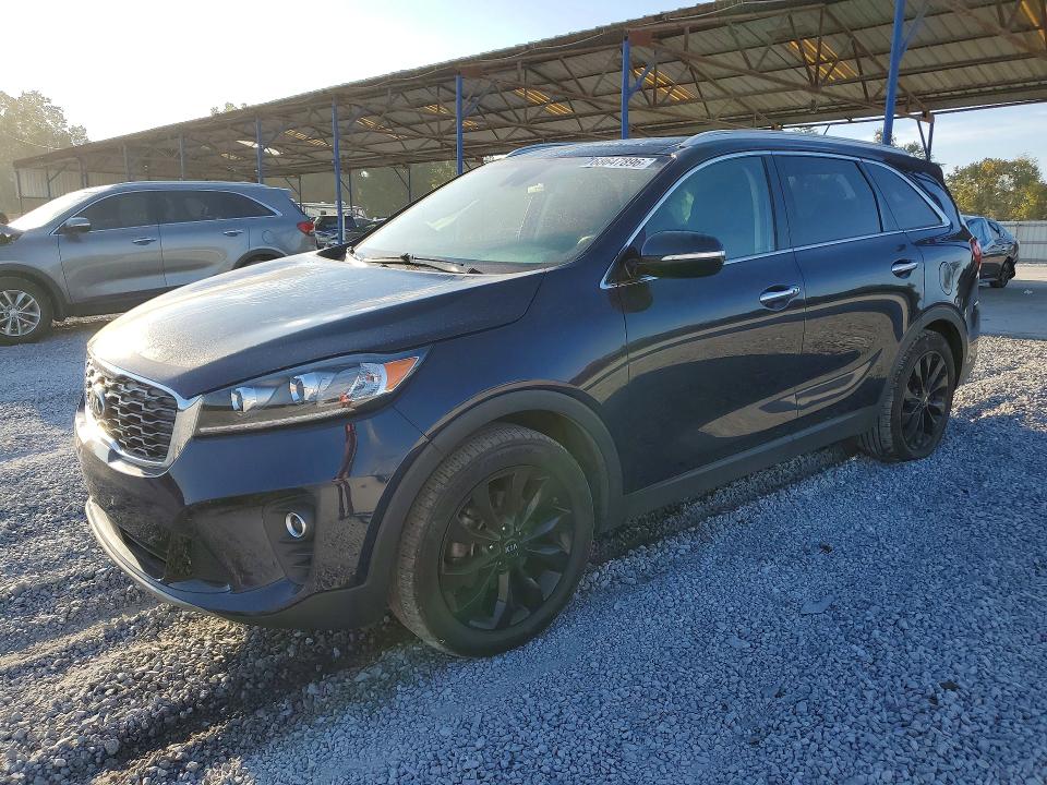 2020 Kia Sorento მანქანა იყიდება აუქციონზე, vin: 5XYPH4A53LG710243, აუქციონის ნომერი: 68647896