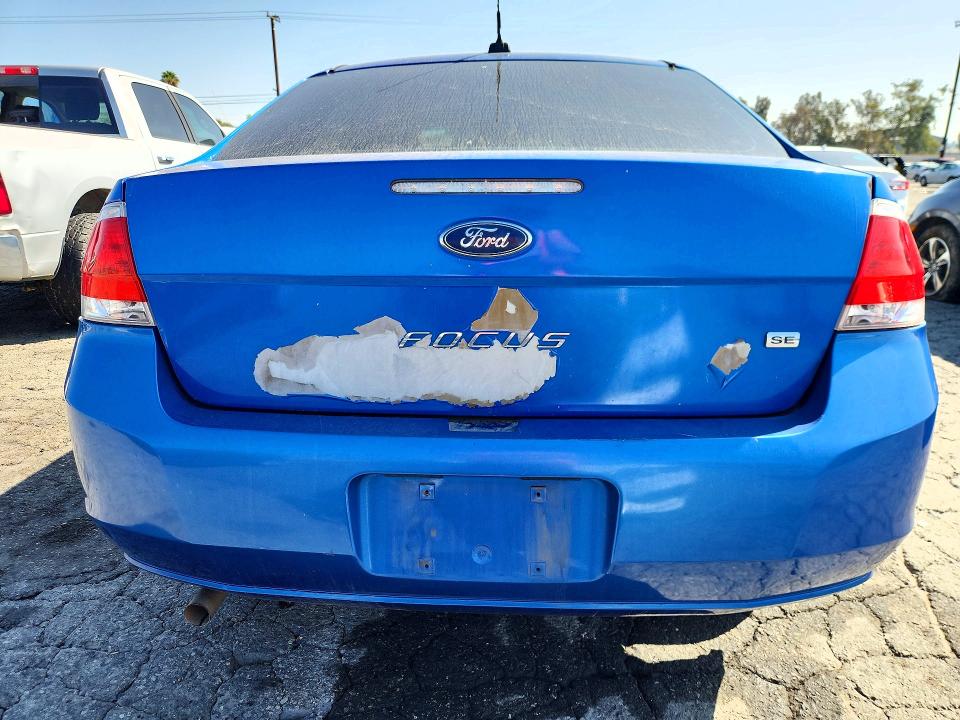 69963706 :رقم المزاد ، 1FAHP3FN5BW150078 vin ، 2011 Ford Focus مزاد بيع
