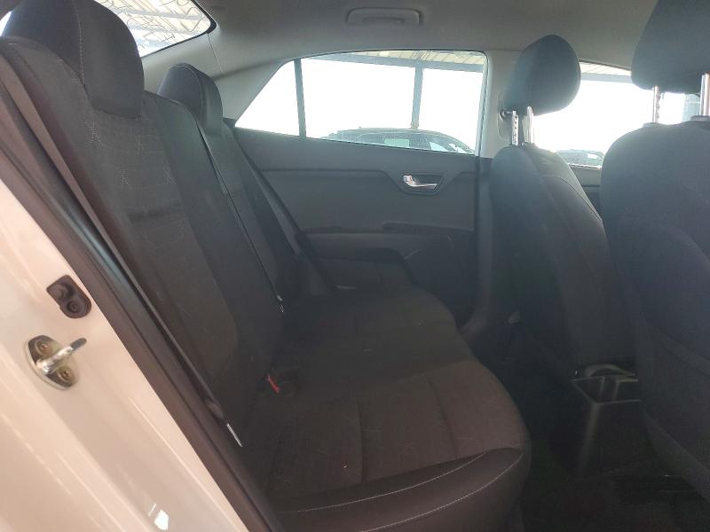 69426306 :رقم المزاد ، 3KPA24AD4LE266625 vin ، 2020 Kia Rio مزاد بيع