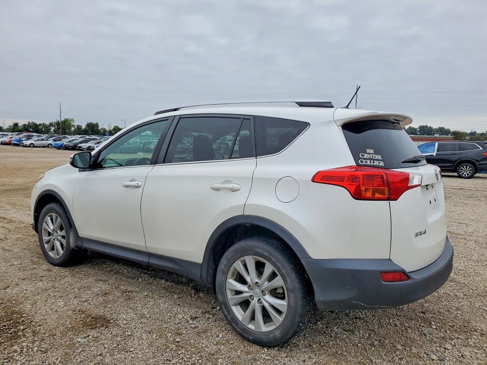 Продаж на аукціоні авто 2013 Toyota Rav4, vin: 2T3DFREV1DW007243, номер лоту: 69400346