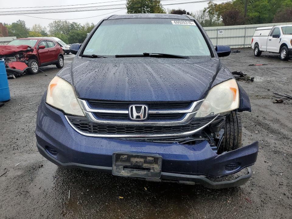 Продаж на аукціоні авто 2010 Honda Cr-v, vin: JHLRE4H71AC009617, номер лоту: 69920316