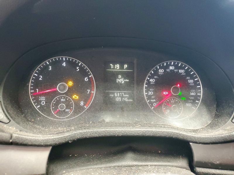70023206 :رقم المزاد ، 1VWAT7A31EC077394 vin ، 2014 Volkswagen Passat مزاد بيع