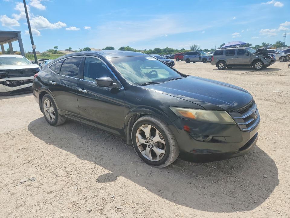 Продажа на аукционе авто 2010 Honda Accord Crosstour, vin: 5J6TF1H55AL008512, номер лота: 71108376