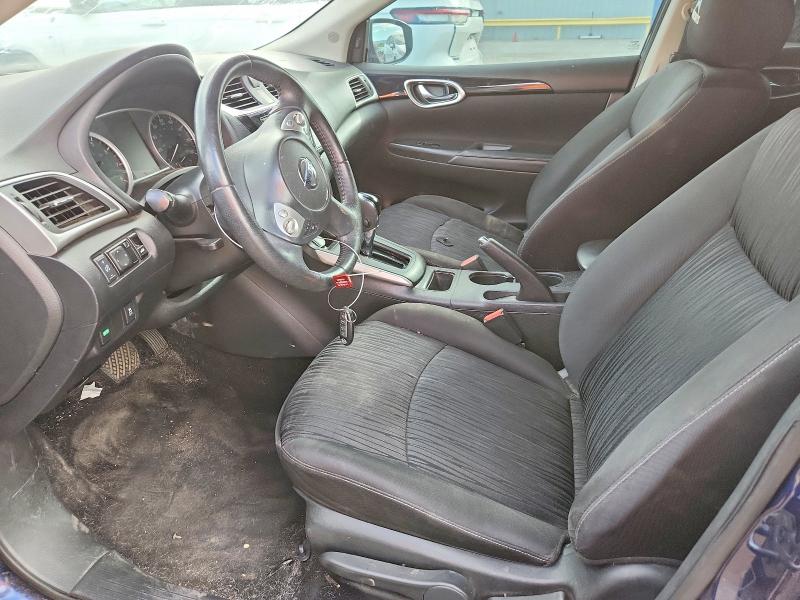 2019 Nissan Sentra მანქანა იყიდება აუქციონზე, vin: 3N1AB7AP9KY244664, აუქციონის ნომერი: 70308826
