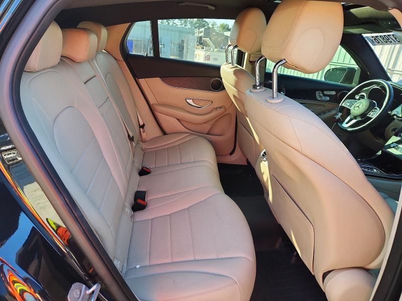 Aukcja sprzedaży 2020 Mercedes-benz Glc Coupe, vin: W1N0J8EB0LF814469, numer aukcji: 69379876