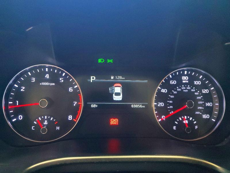 Auction sale of the 2023 Kia Forte, vin: 3KPF44AC7PE529512, lot number: 68005146