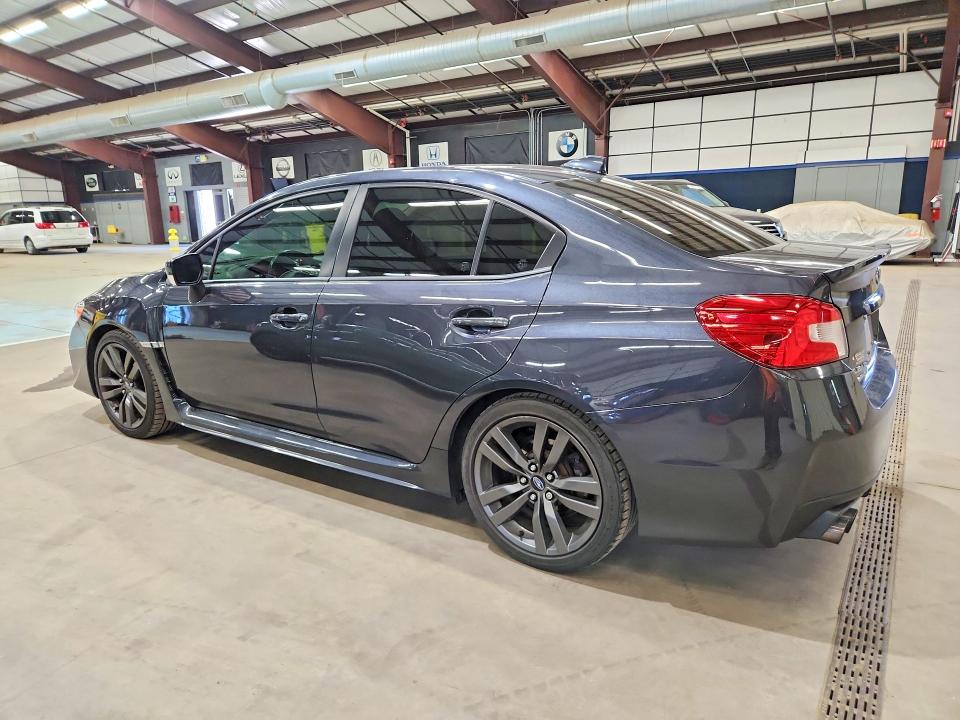Продаж на аукціоні авто 2016 Subaru Wrx, vin: JF1VA1E61G9805782, номер лоту: 69100506