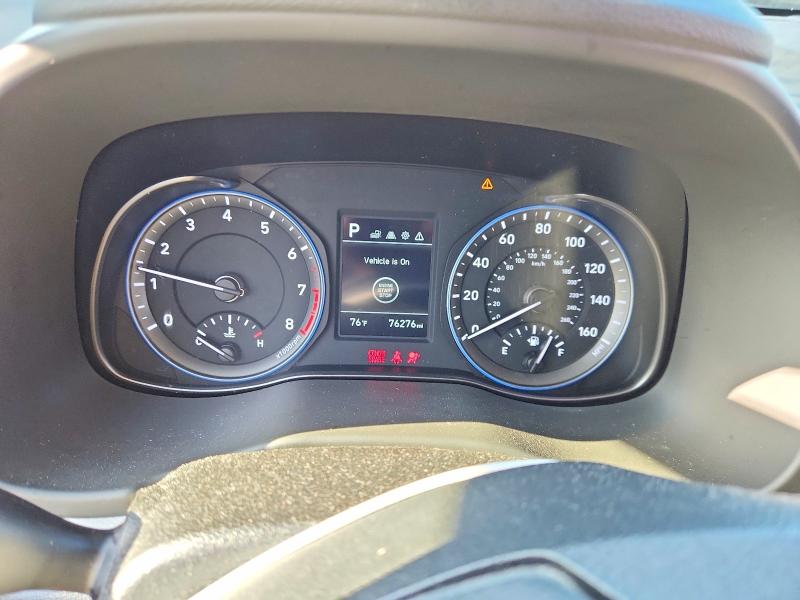 67385456 :رقم المزاد ، KM8K2CAA3KU376145 vin ، 2019 Hyundai Kona مزاد بيع