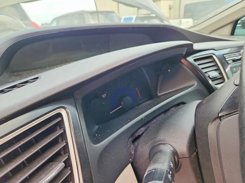 Продажа на аукционе авто 2013 Honda Civic, vin: 19XFB2F56DE067895, номер лота: 70627546