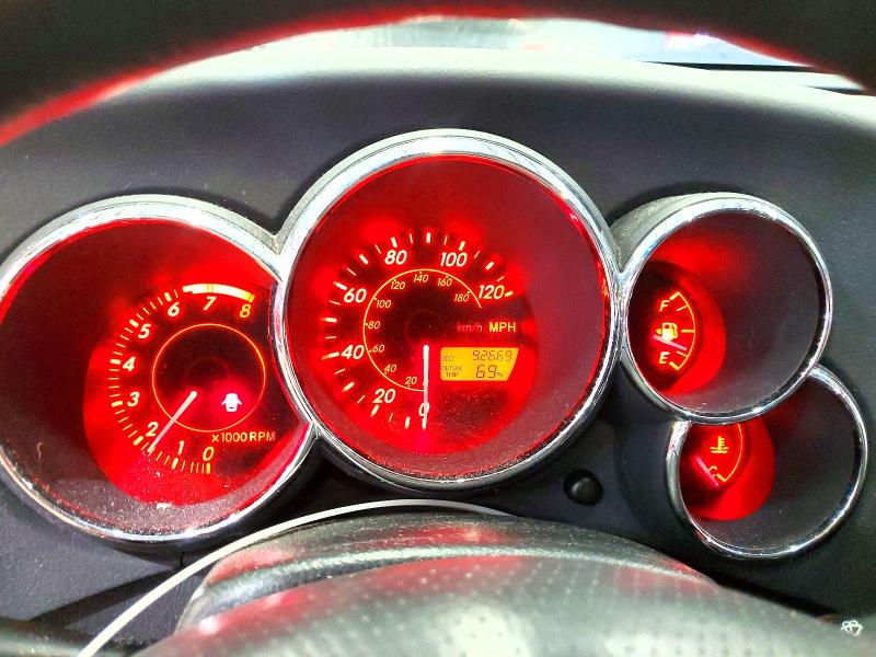 2003 Pontiac Vibe მანქანა იყიდება აუქციონზე, vin: 5Y2SM62843Z457784, აუქციონის ნომერი: 71354176