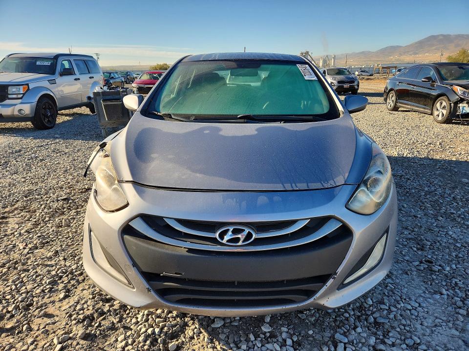 70006406 :رقم المزاد ، KMHD35LHXFU238202 vin ، 2015 Hyundai Elantra Gt مزاد بيع