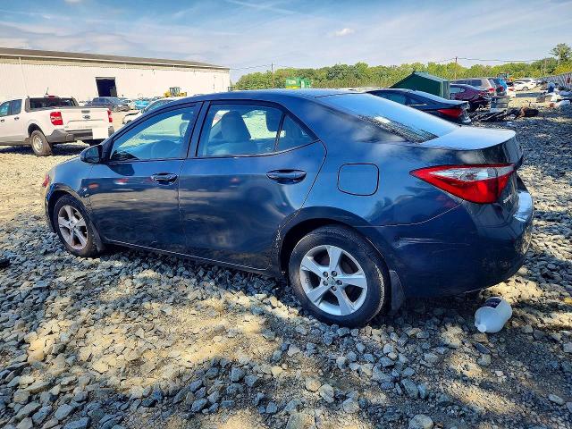 2014 Toyota Corolla მანქანა იყიდება აუქციონზე, vin: 5YFBURHEXEP106504, აუქციონის ნომერი: 68105986