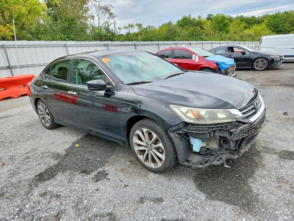 69223196 :رقم المزاد ، 1HGCR2F50EA055293 vin ، 2014 Honda Accord مزاد بيع