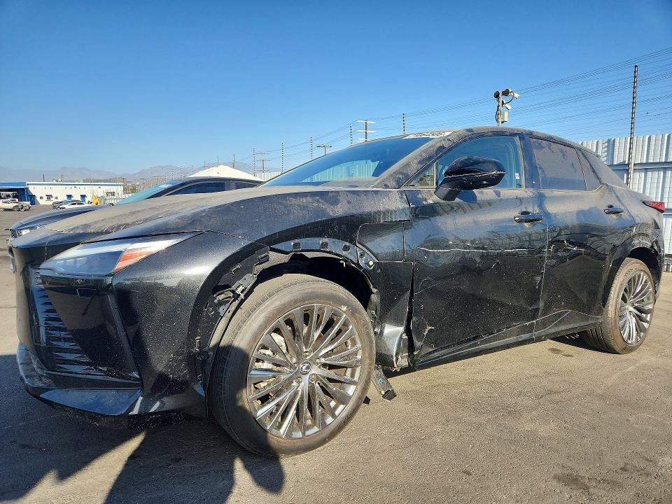 Продажа на аукционе авто 2024 Lexus Rz, vin: JTJABABB3RA003319, номер лота: 71064506