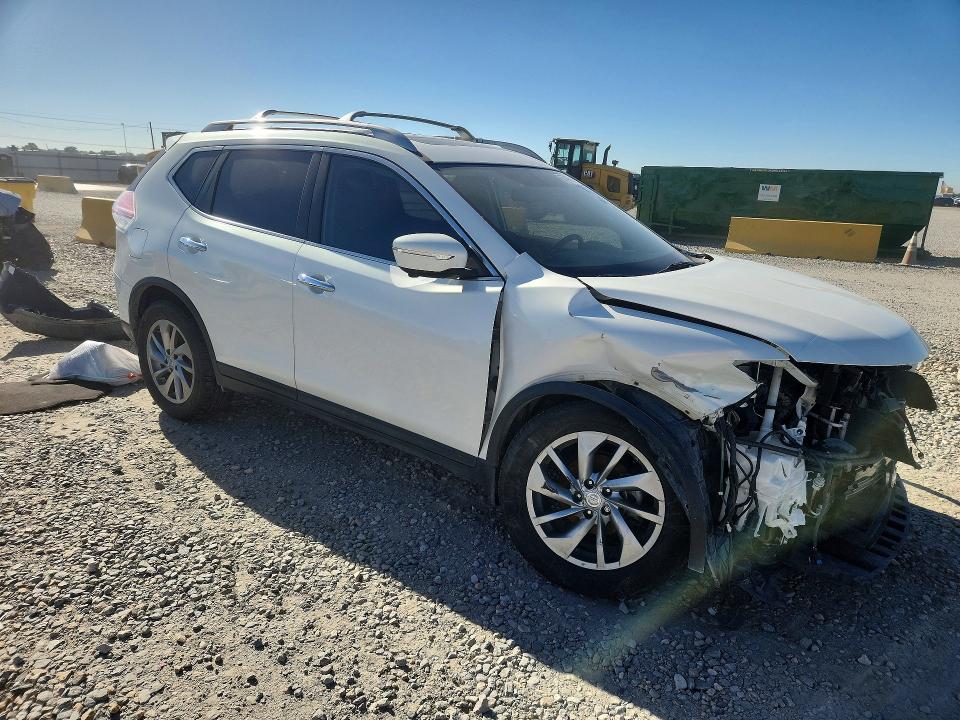 Aukcja sprzedaży 2014 Nissan Rogue, vin: 5N1AT2MV3EC808888, numer aukcji: 67486956