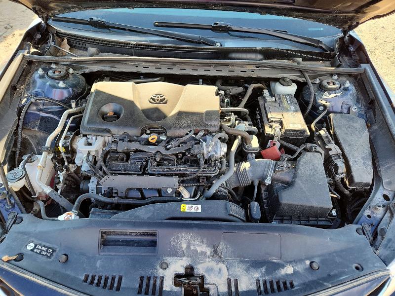 Продажа на аукционе авто 2022 Toyota Camry, vin: 4T1C11AK6NU617463, номер лота: 70680166