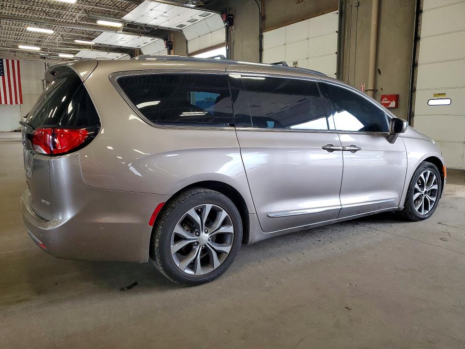 Aukcja sprzedaży 2017 Chrysler Pacifica, vin: 2C4RC1GG2HR727536, numer aukcji: 67222426