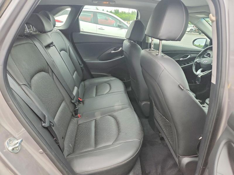 Продажа на аукционе авто 2020 Hyundai Elantra Gt, vin: KMHH35LE1LU124530, номер лота: 66602646