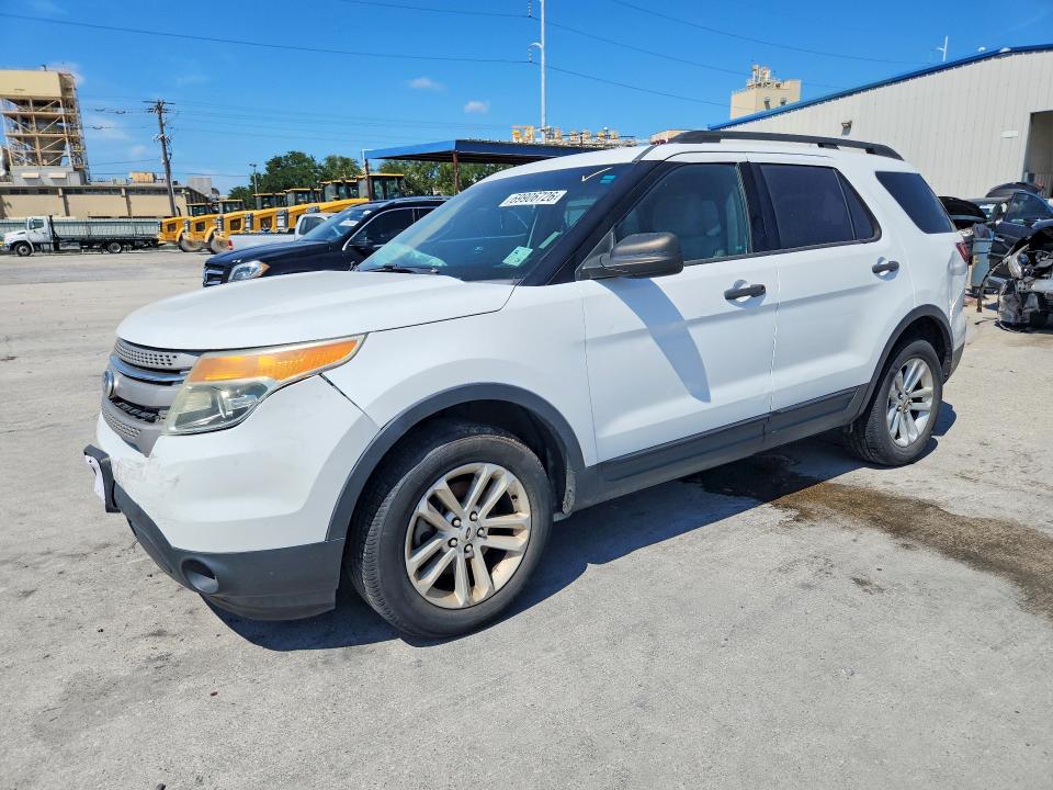 Auction sale of the 2015 Ford Explorer, vin: 1FM5K7B83FGC33491, lot number: 69906726