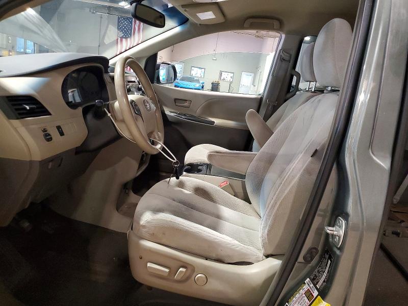 Aukcja sprzedaży 2014 Toyota Sienna, vin: 5TDKK3DC7ES410355, numer aukcji: 69627046