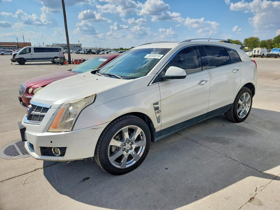 68068016 :رقم المزاد ، 3GYFNBEYXAS564149 vin ، 2010 Cadillac Srx مزاد بيع