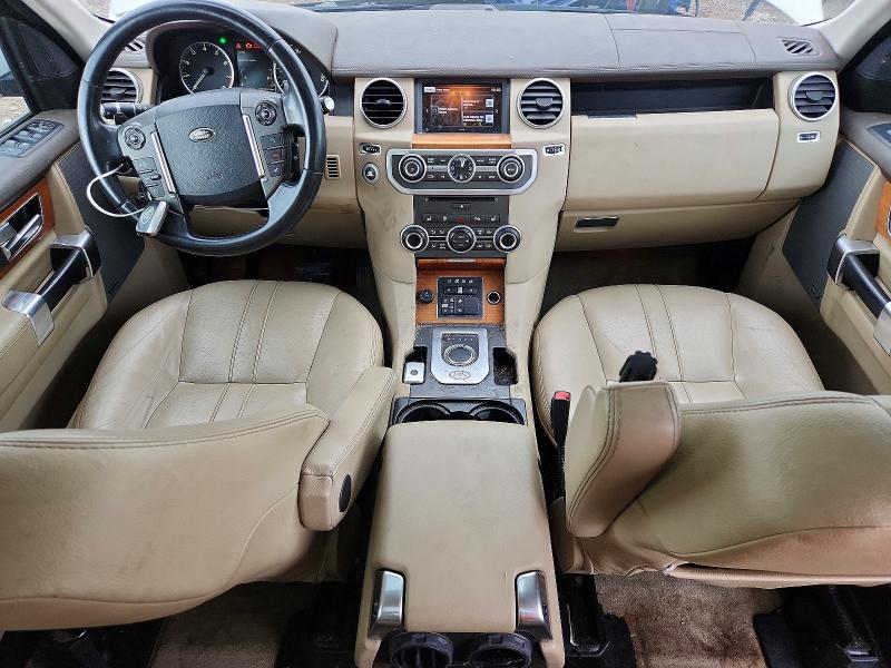 Aukcja sprzedaży 2016 Land Rover Lr4, vin: SALAG2V65GA785105, numer aukcji: 67265326