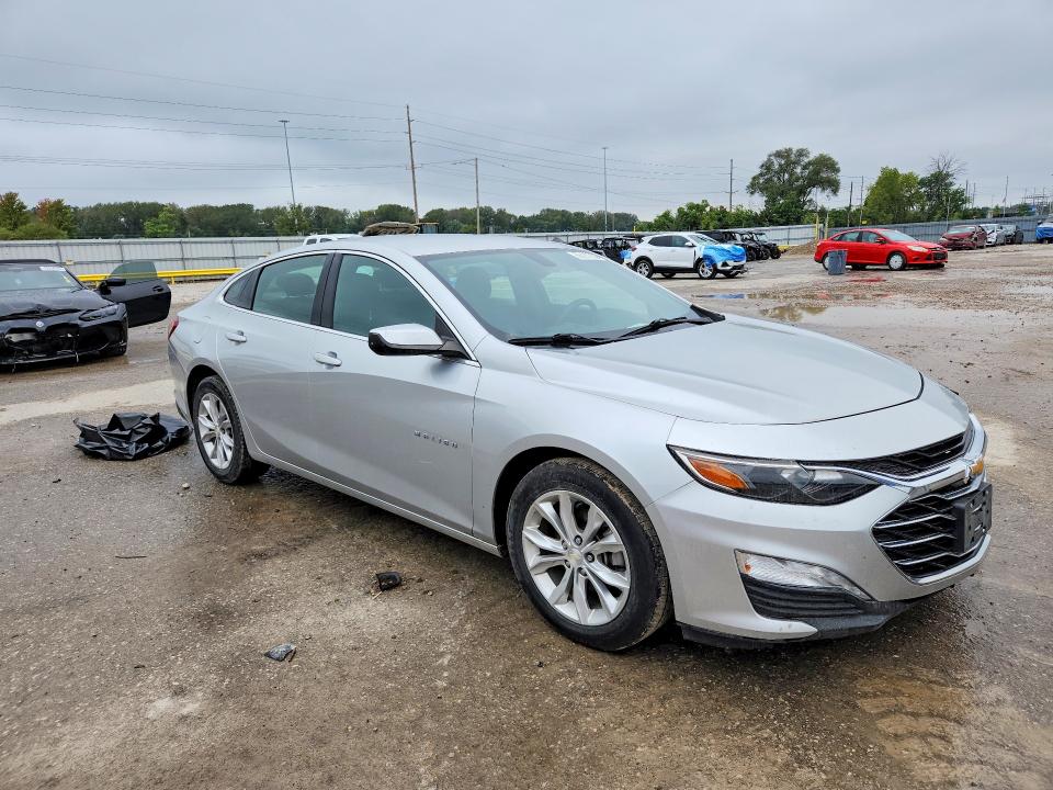 Продаж на аукціоні авто 2019 Chevrolet Malibu, vin: 1G1ZD5ST2KF150667, номер лоту: 68781136