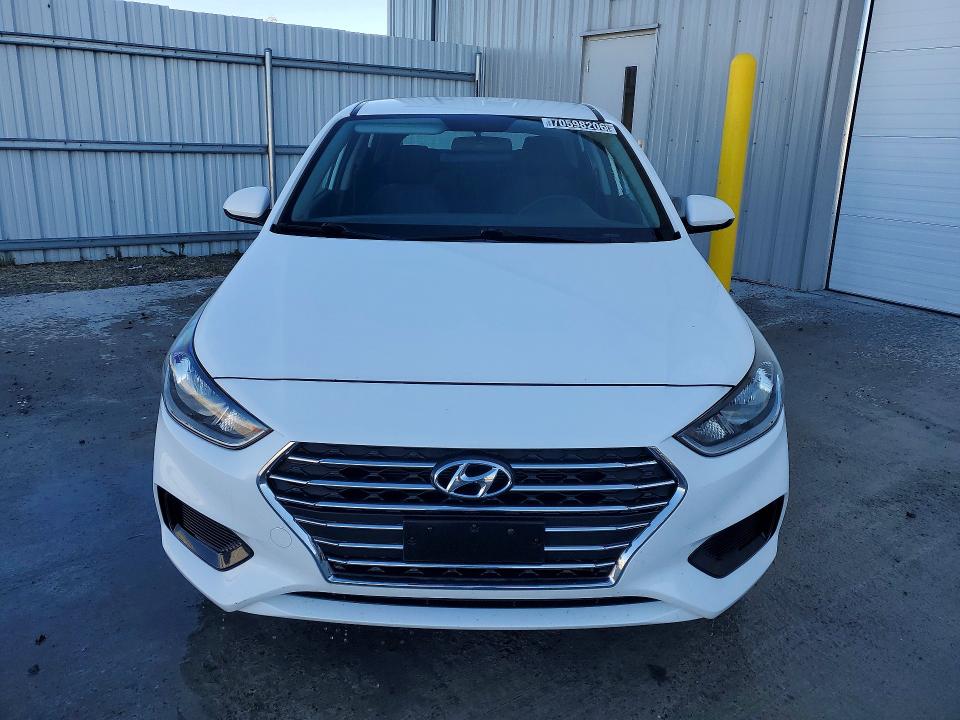 Продаж на аукціоні авто 2019 Hyundai Accent, vin: 3KPC25A32KE083356, номер лоту: 70598206