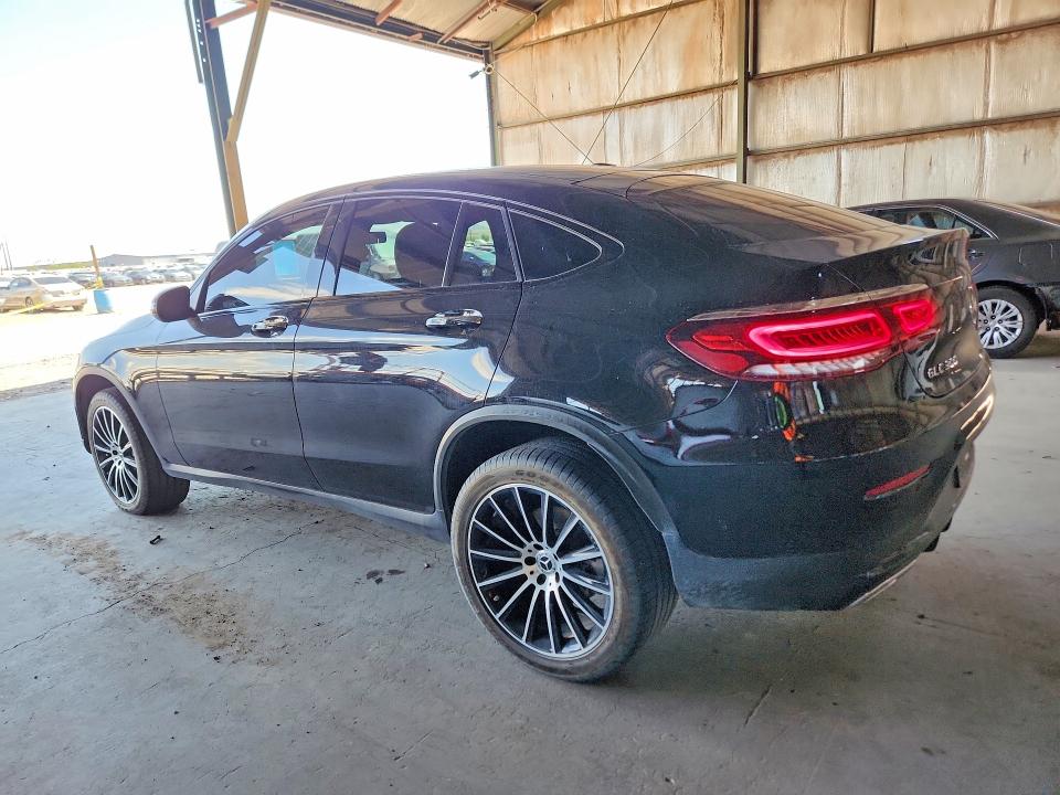 Продаж на аукціоні авто 2023 Mercedes-benz Glc Coupe, vin: W1N0J8EB4PG128693, номер лоту: 67656166