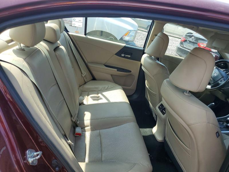 Продажа на аукционе авто 2013 Honda Accord, vin: 1HGCR2F86DA011310, номер лота: 66849726