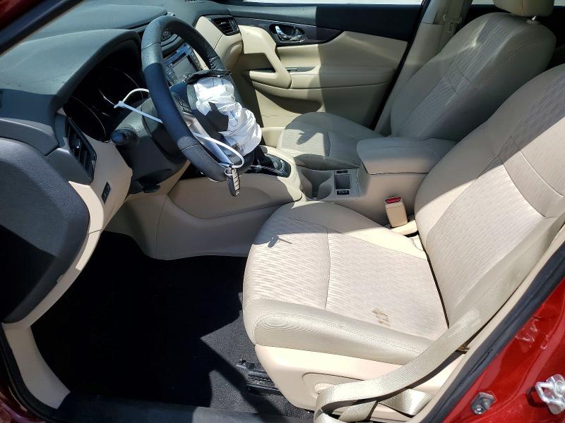 Продажа на аукционе авто 2020 Nissan Rogue, vin: 5N1AT2MT7LC720356, номер лота: 68563156