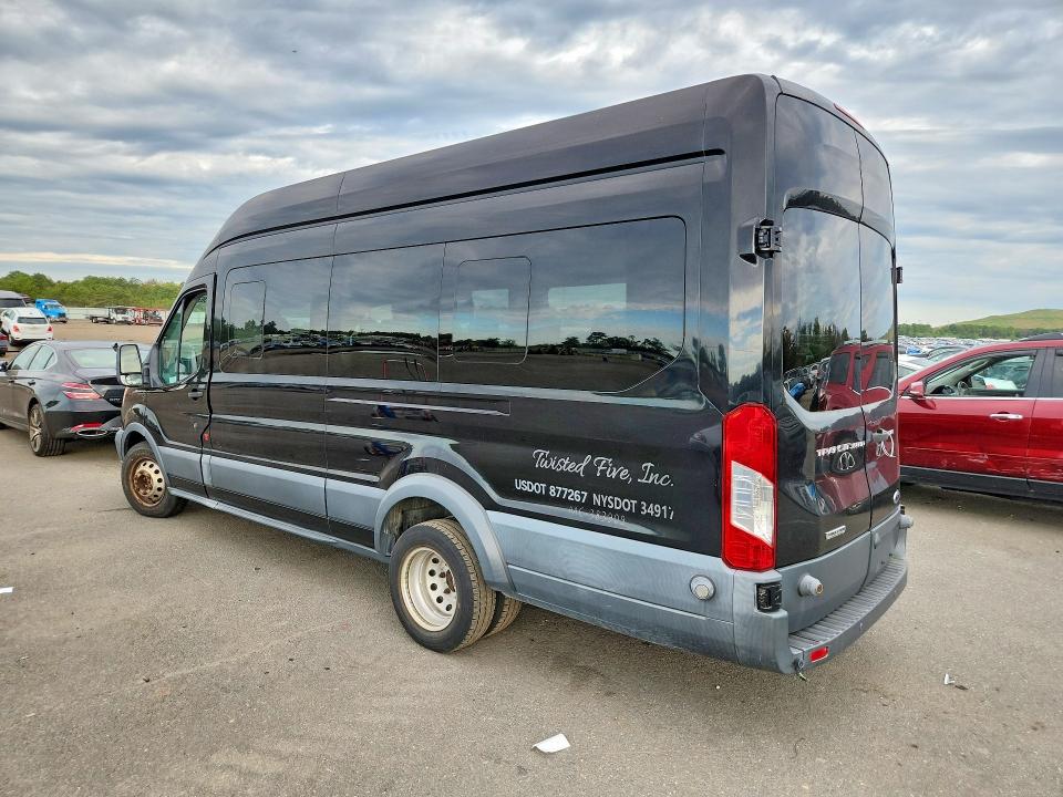 Aukcja sprzedaży 2016 Ford Transit, vin: 1FBVU4XV9GKA53785, numer aukcji: 67863696