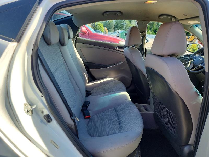Продажа на аукционе авто 2016 Hyundai Accent, vin: KMHCT4AE4GU081640, номер лота: 69323536