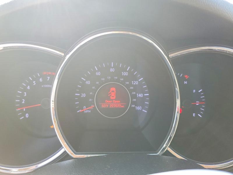 2013 Kia Optima მანქანა იყიდება აუქციონზე, vin: 5XXGM4A75DG206683, აუქციონის ნომერი: 68957806