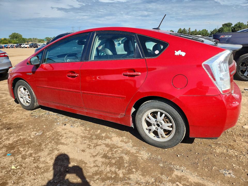 Aukcja sprzedaży 2010 Toyota Prius, vin: JTDKN3DU3A0136312, numer aukcji: 69225806
