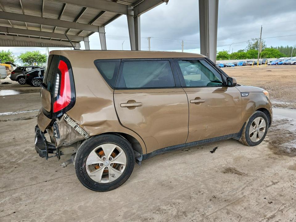Продаж на аукціоні авто 2015 Kia Soul, vin: KNDJN2A27F7228482, номер лоту: 66979086
