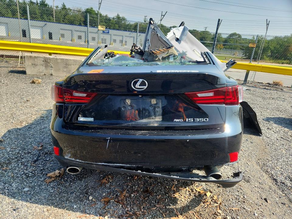 Aukcja sprzedaży 2015 Lexus Is, vin: JTHCE1D23F5007373, numer aukcji: 68802066