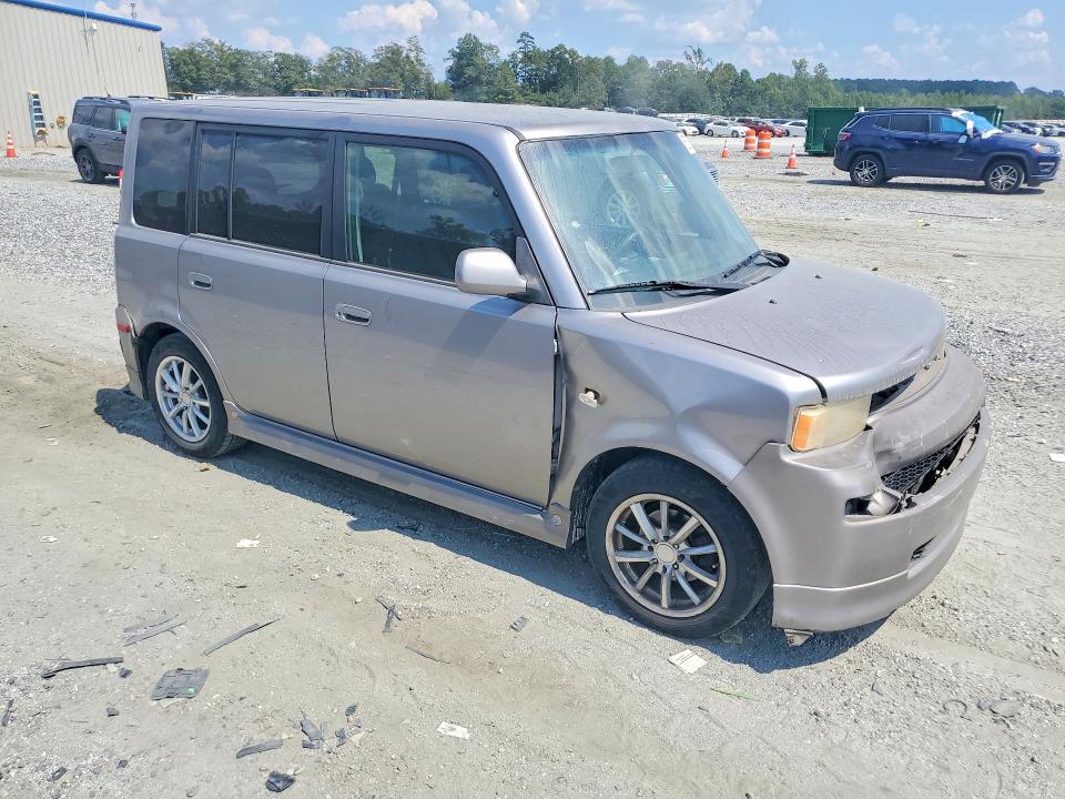 67311586 :رقم المزاد ، JTLKT324364092938 vin ، 2006 Scion Xb مزاد بيع
